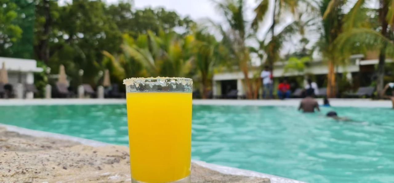 Lucky Beach Resort Trincomalee Exteriér fotografie