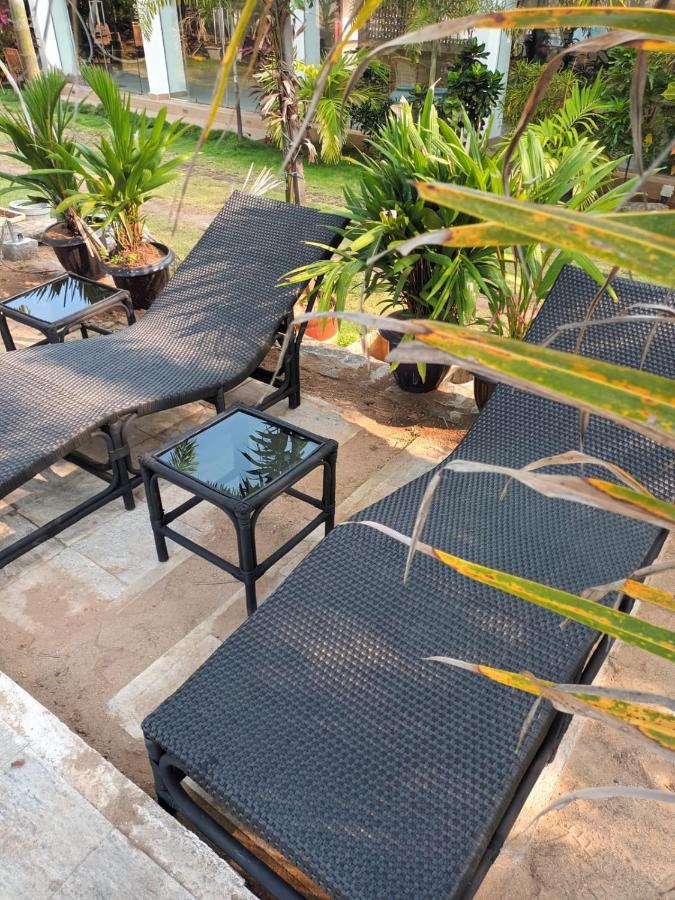 Lucky Beach Resort Trincomalee Exteriér fotografie