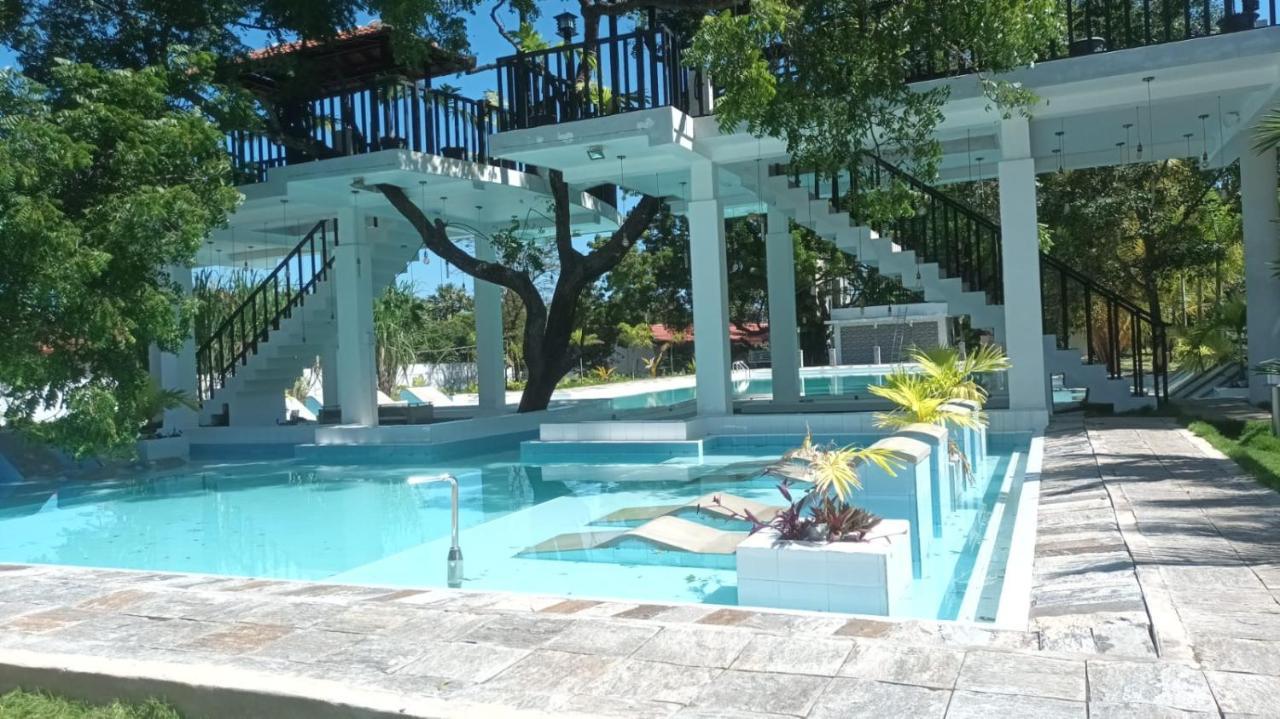 Lucky Beach Resort Trincomalee Exteriér fotografie