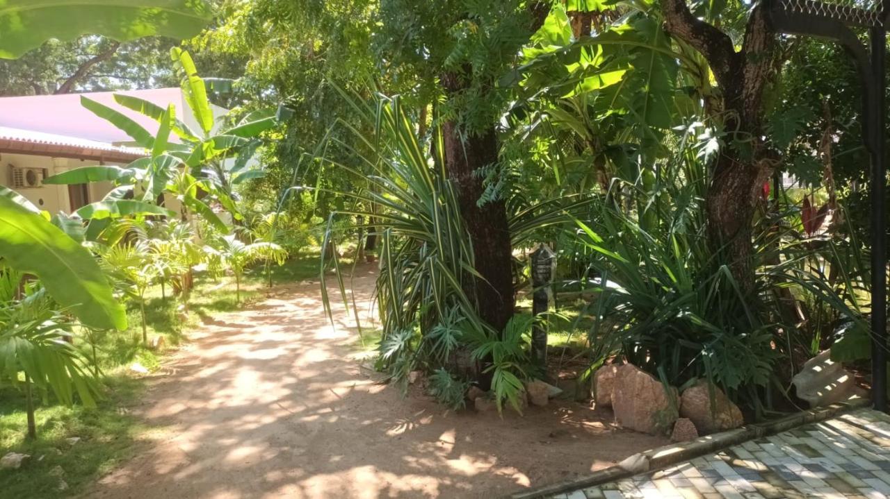 Lucky Beach Resort Trincomalee Exteriér fotografie