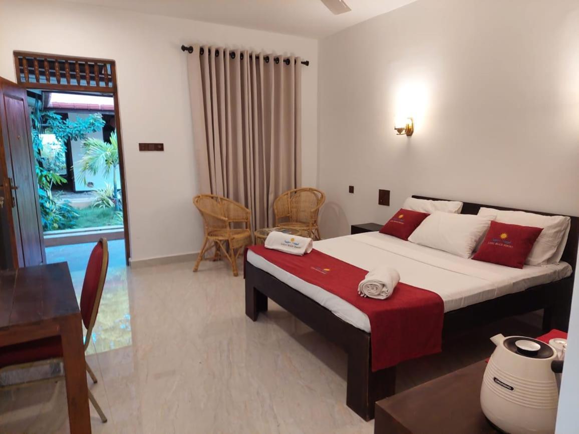 Lucky Beach Resort Trincomalee Exteriér fotografie