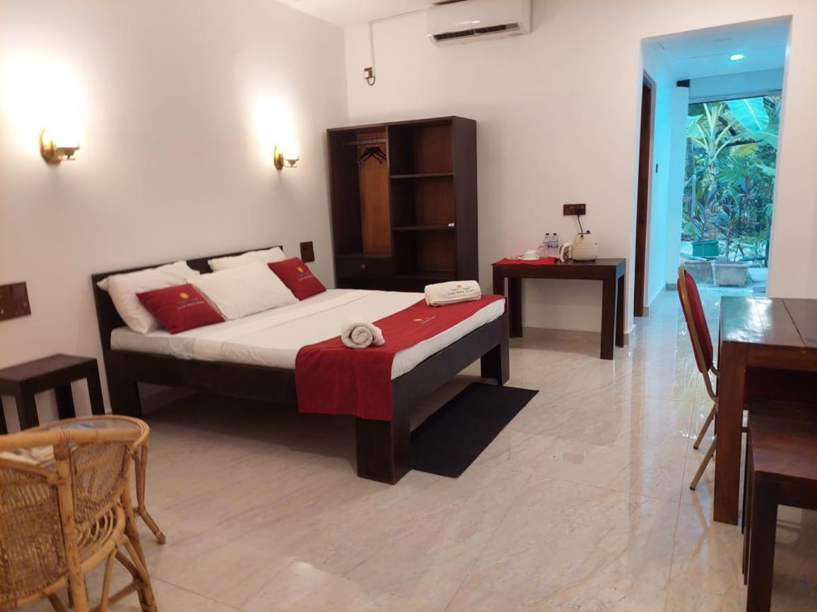 Lucky Beach Resort Trincomalee Exteriér fotografie