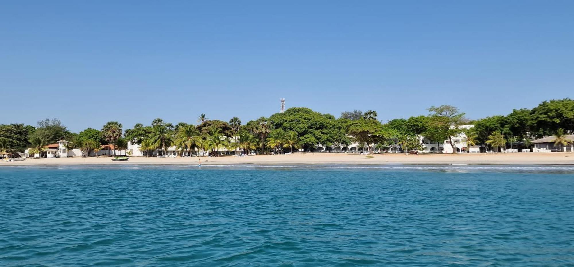 Lucky Beach Resort Trincomalee Exteriér fotografie