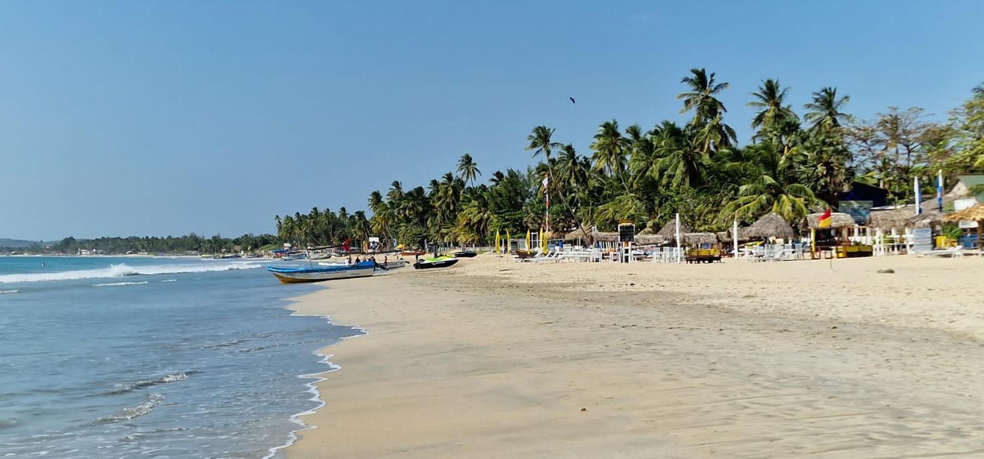 Lucky Beach Resort Trincomalee Exteriér fotografie