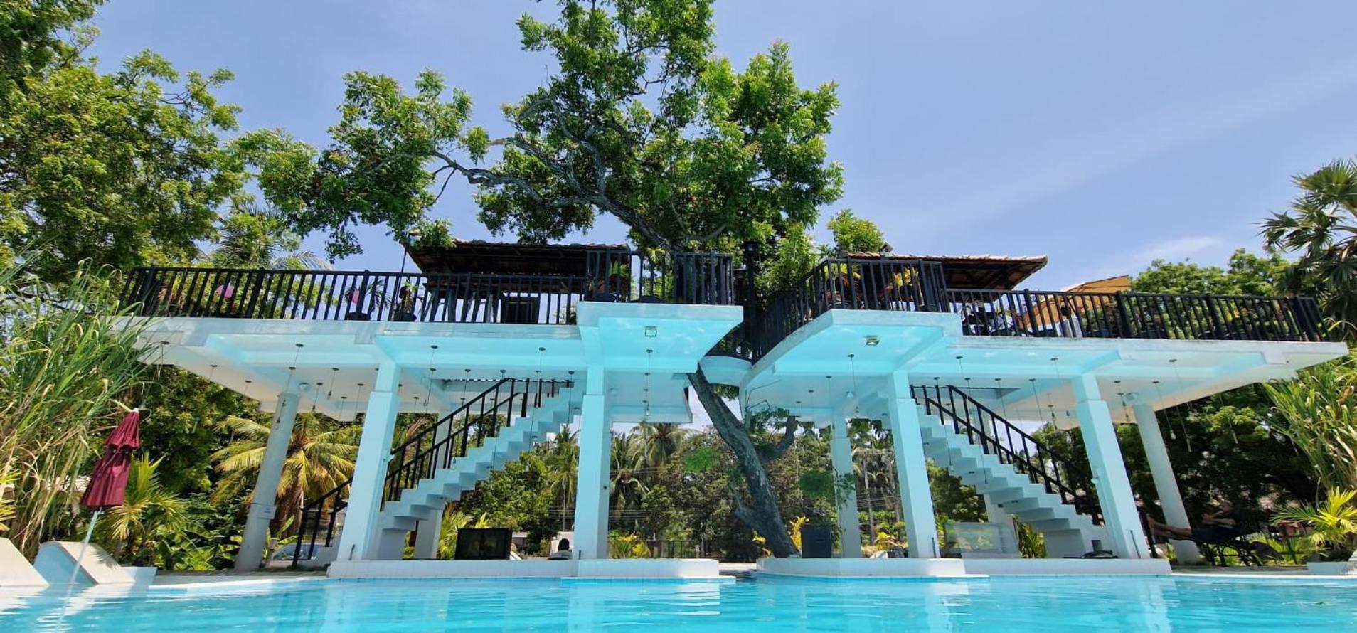 Lucky Beach Resort Trincomalee Exteriér fotografie