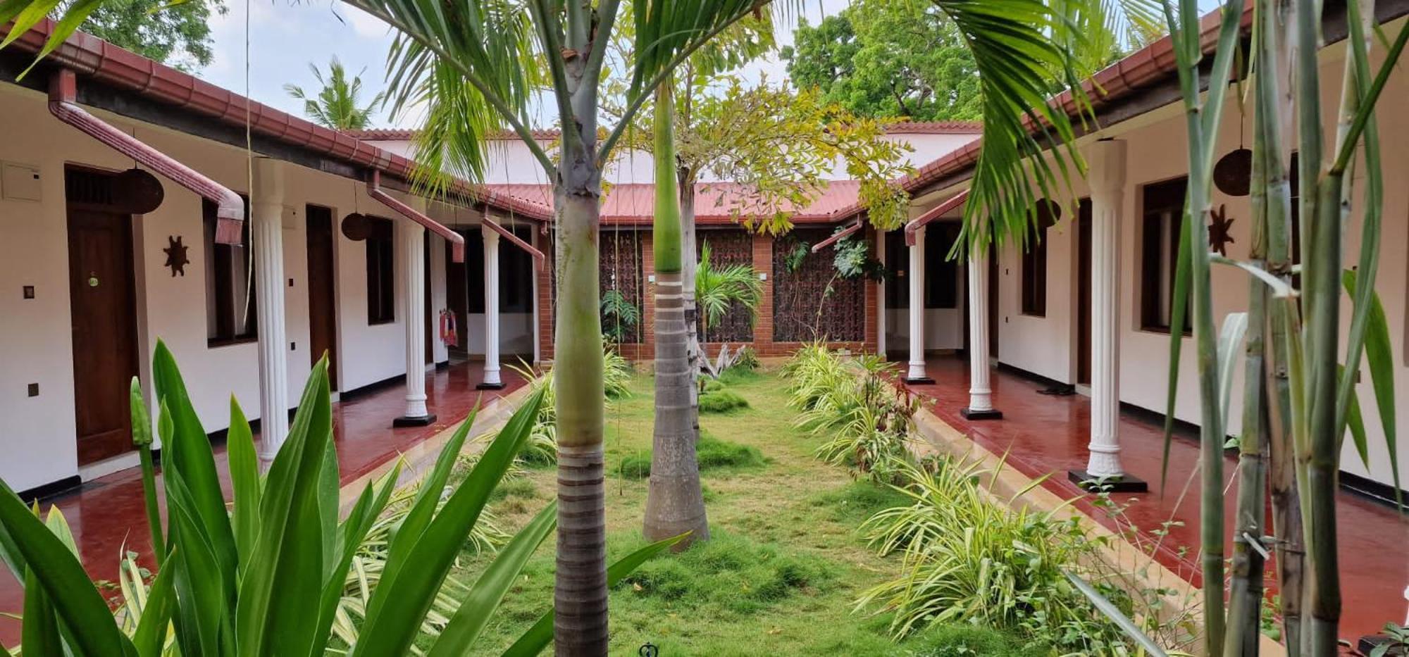 Lucky Beach Resort Trincomalee Exteriér fotografie