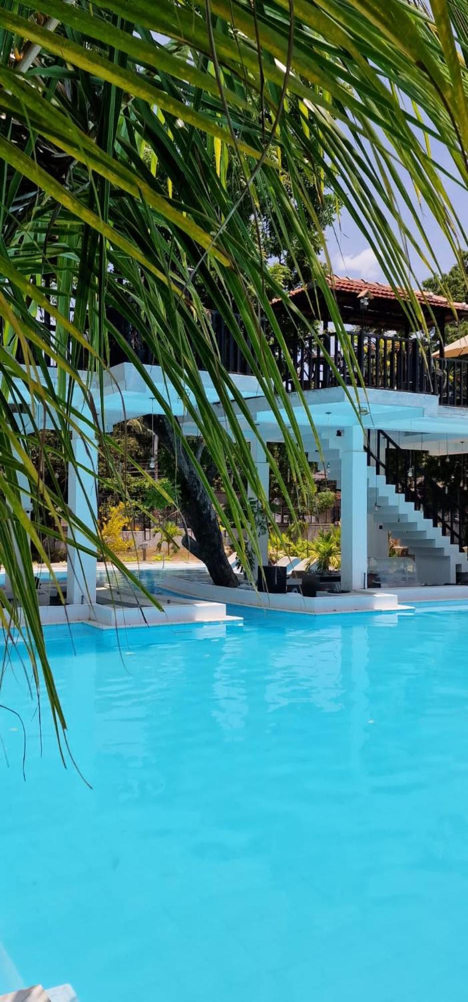 Lucky Beach Resort Trincomalee Exteriér fotografie
