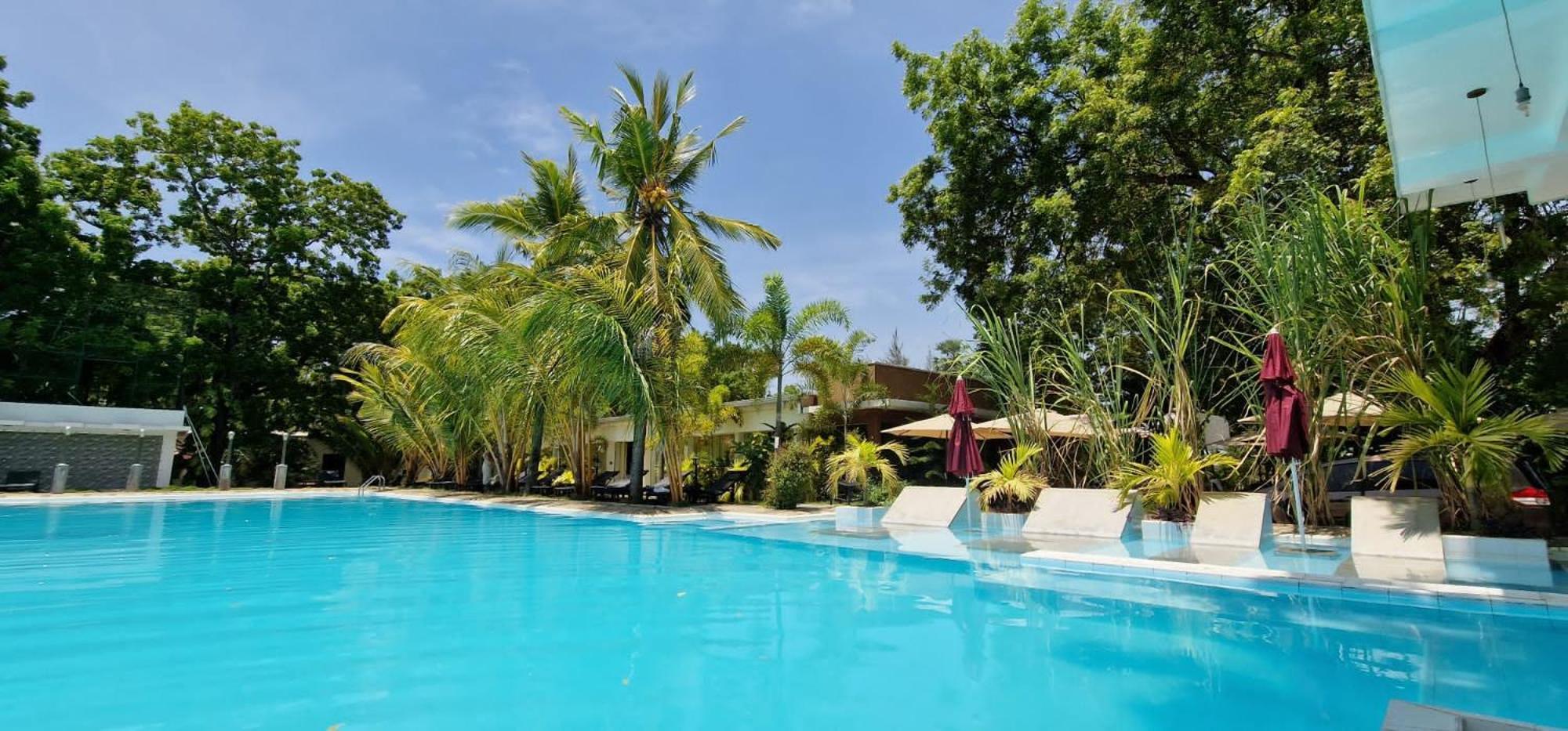 Lucky Beach Resort Trincomalee Exteriér fotografie