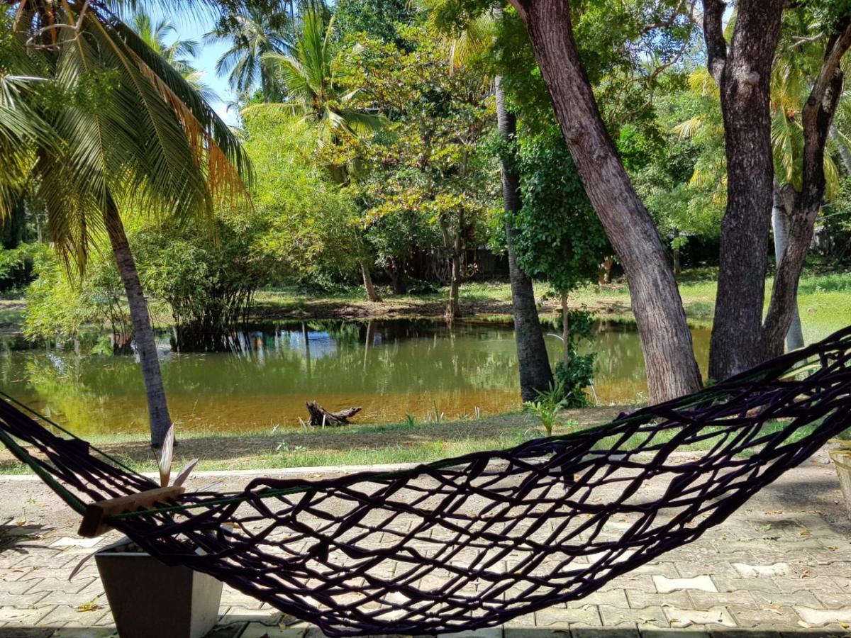 Lucky Beach Resort Trincomalee Exteriér fotografie